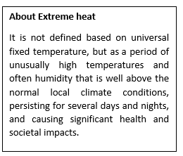 Extreme Heat Threatens Global Vertebrate Species