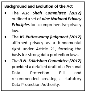 Constitutional Bench to Examine DPDP Act’s Impact on the Right to Information