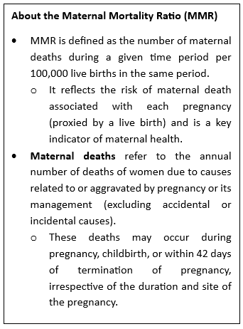 India Accounts for 1 in 10 Global Maternal Deaths: Lancet Report