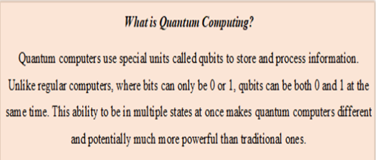 National Quantum Mission