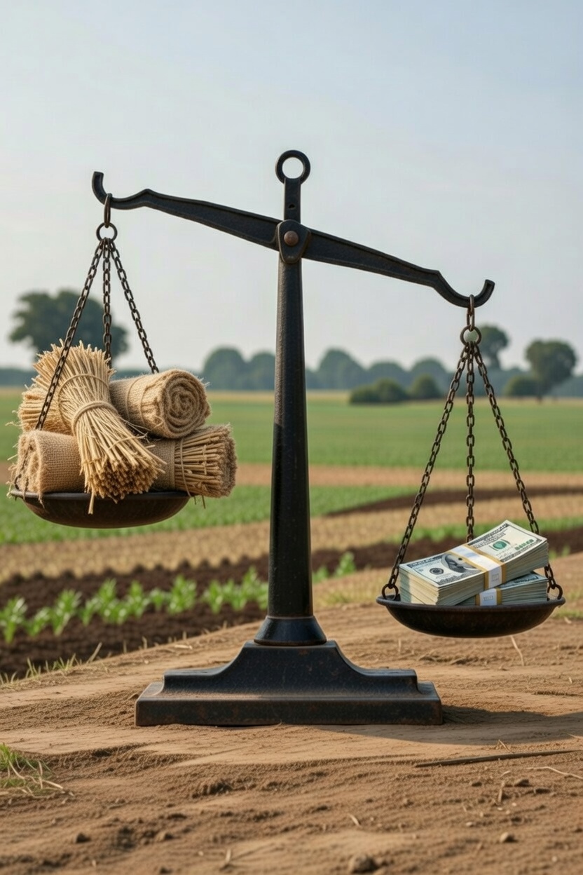 MSP Hike for Raw Jute