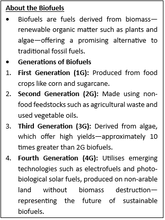 India Mandates E20 Petrol with Minimum RON 95 from April 1, 2026