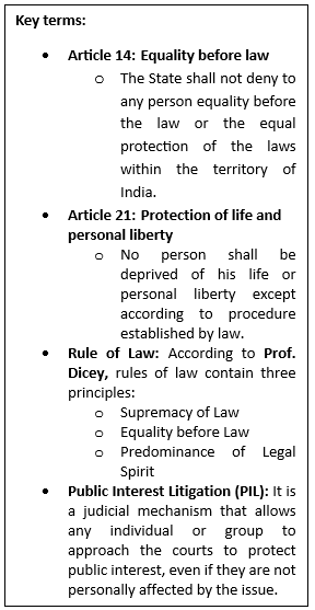 SC’s split verdict on Section 17A of Prevention of Corruption Act