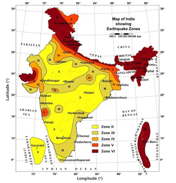 First Global Map of Earthquake in Earth’s Mantle