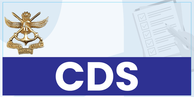 CDS Test Series (Online)