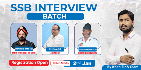 SSB Interview Program