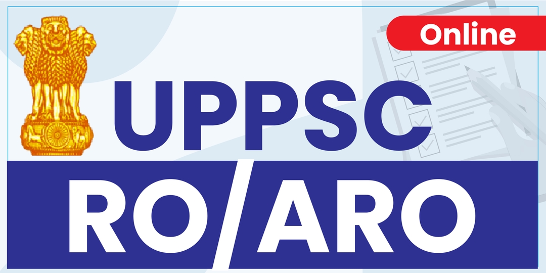 UPPSC RO/ARO Prelims 2024 (Online)