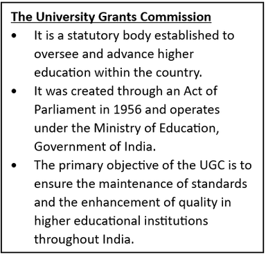 Flexibility in Duration of Programmes for Undergraduates