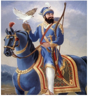 359th Birth Anniversary of Sri Guru Gobind Singh