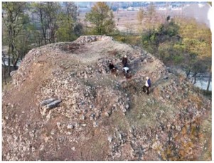 Zehanpora Stupa Excavations Reveal Kashmir’s Ancient Buddhist Heritage