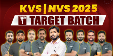 KVS/NVS 2025 Tier 1 Target Batch
