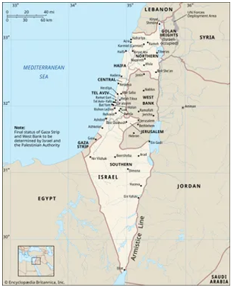 India–Israel Relations