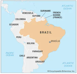 Brazil President’s Visit to India