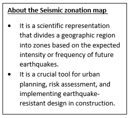 Revised Earthquake Design Code, 2025
